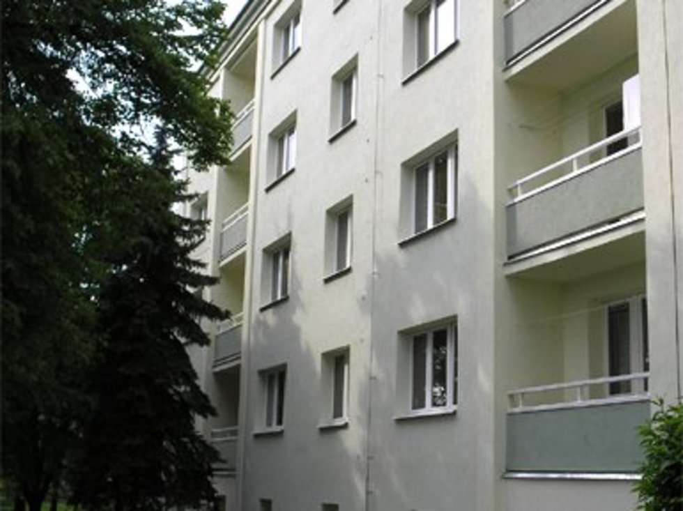 Bytové domy - BD Svornosti, Ostrava